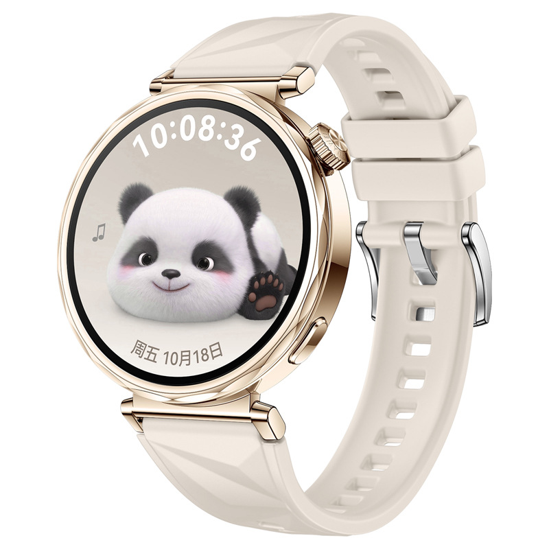 18 มม./22 มม.ซิลิโคนสําหรับนาฬ - Titan Smartwatch Accessories บทวิจารณ์และราคา
