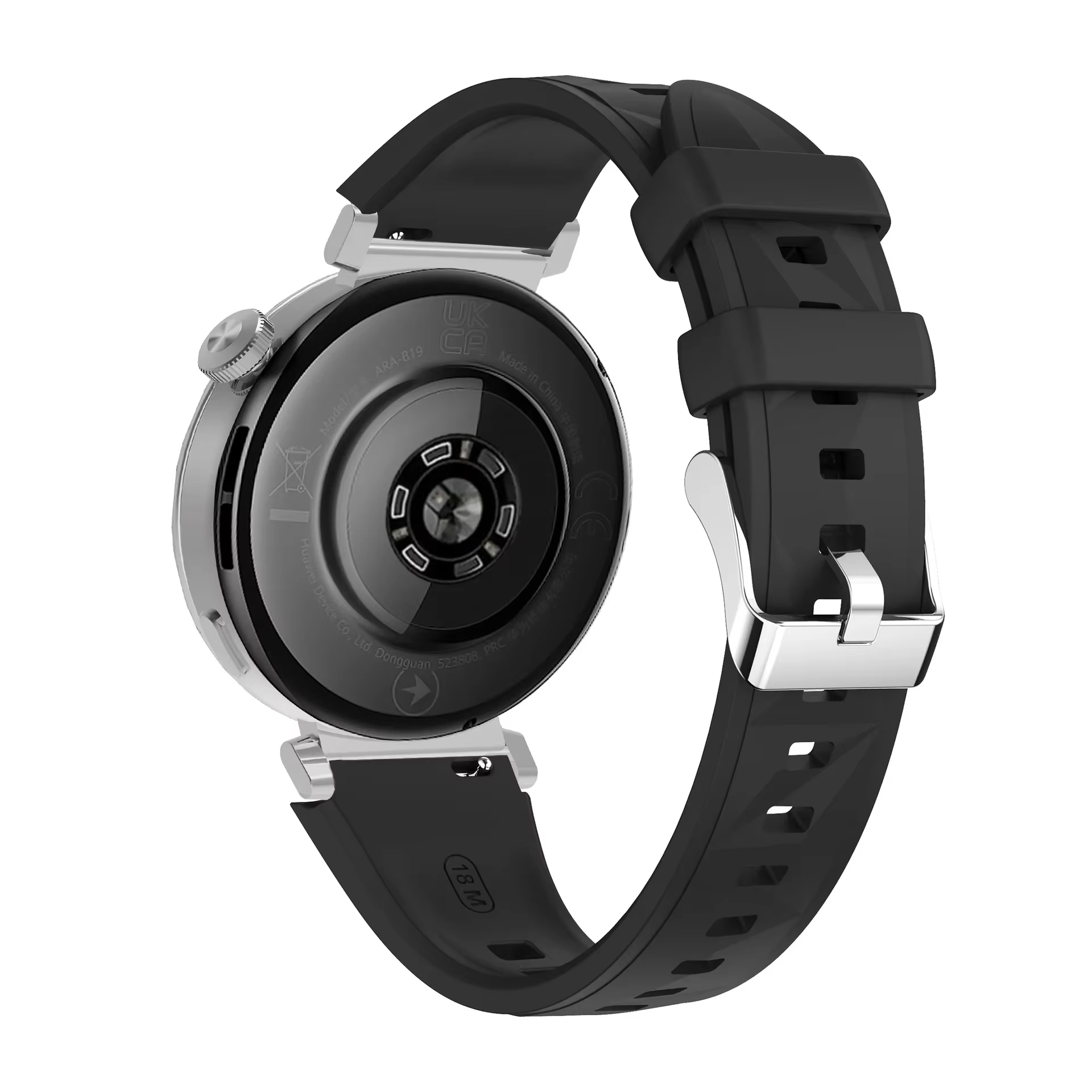 18 มม./22 มม.ซิลิโคนสําหรับนาฬ - Titan Smartwatch Accessories บทวิจารณ์และราคา