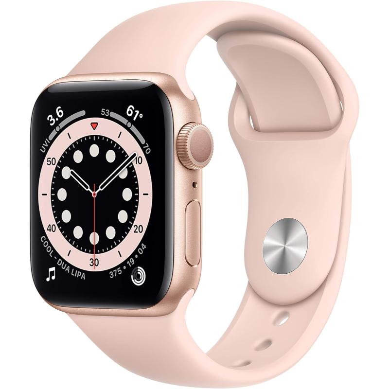 Apple Watch Series 6 อลูมิเนีย - Smartwatch X18 บทวิจารณ์และราคา