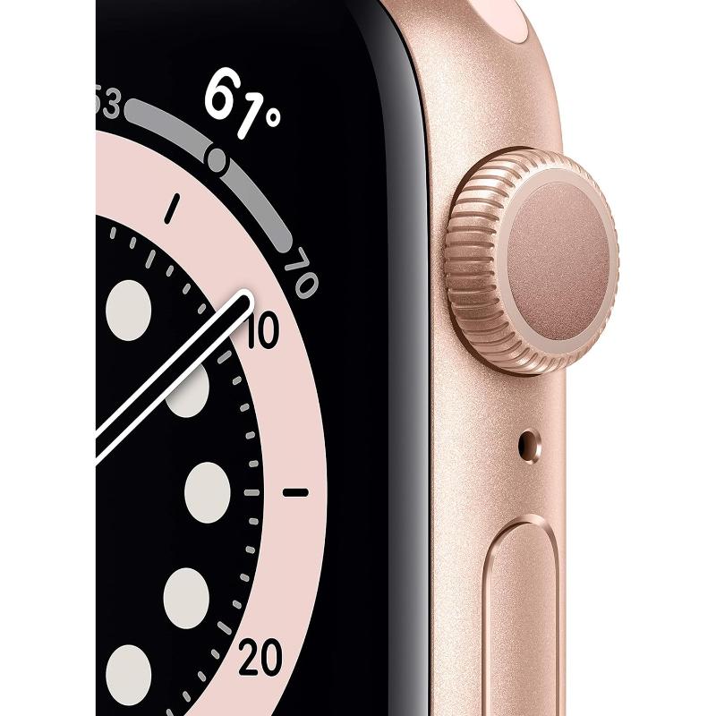 Apple Watch Series 6 อลูมิเนีย - Smartwatch X18 บทวิจารณ์และราคา