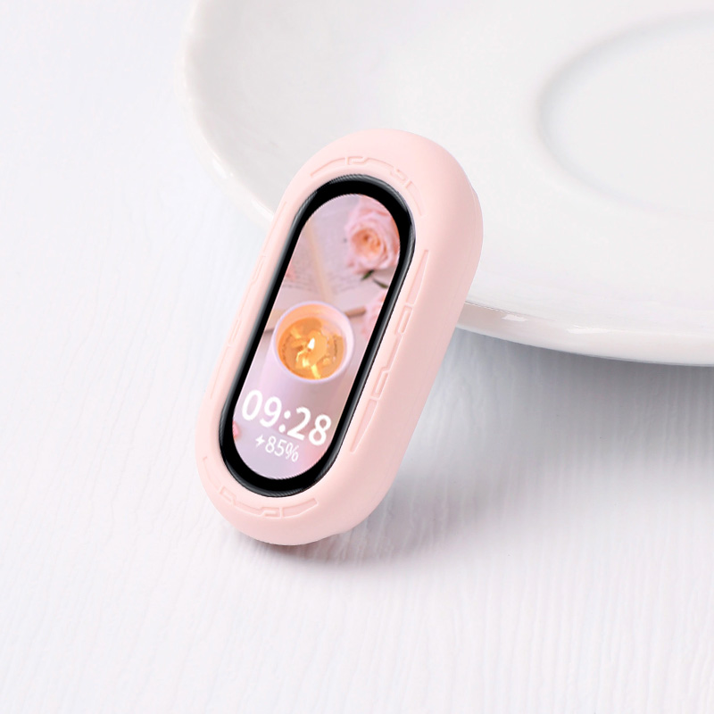เคสซิลิโคนสำหรับเสี่ยวหมี่ Mi  - Silicone Band Replacement บทวิจารณ์และราคา
