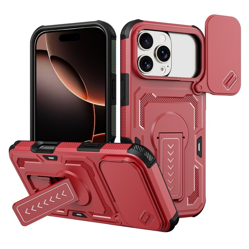 เคส iPhone 18 Pro Max พร้อมพื้ - Magnetic Charging Stand บทวิจารณ์และราคา