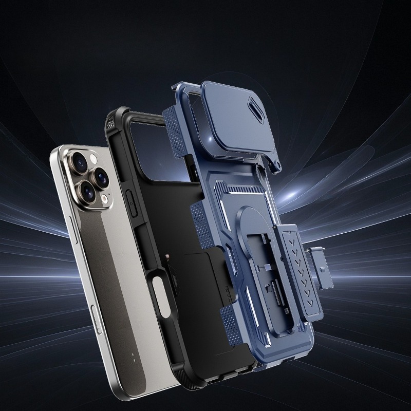 เคส iPhone 18 Pro Max พร้อมพื้ - Magnetic Charging Stand บทวิจารณ์และราคา