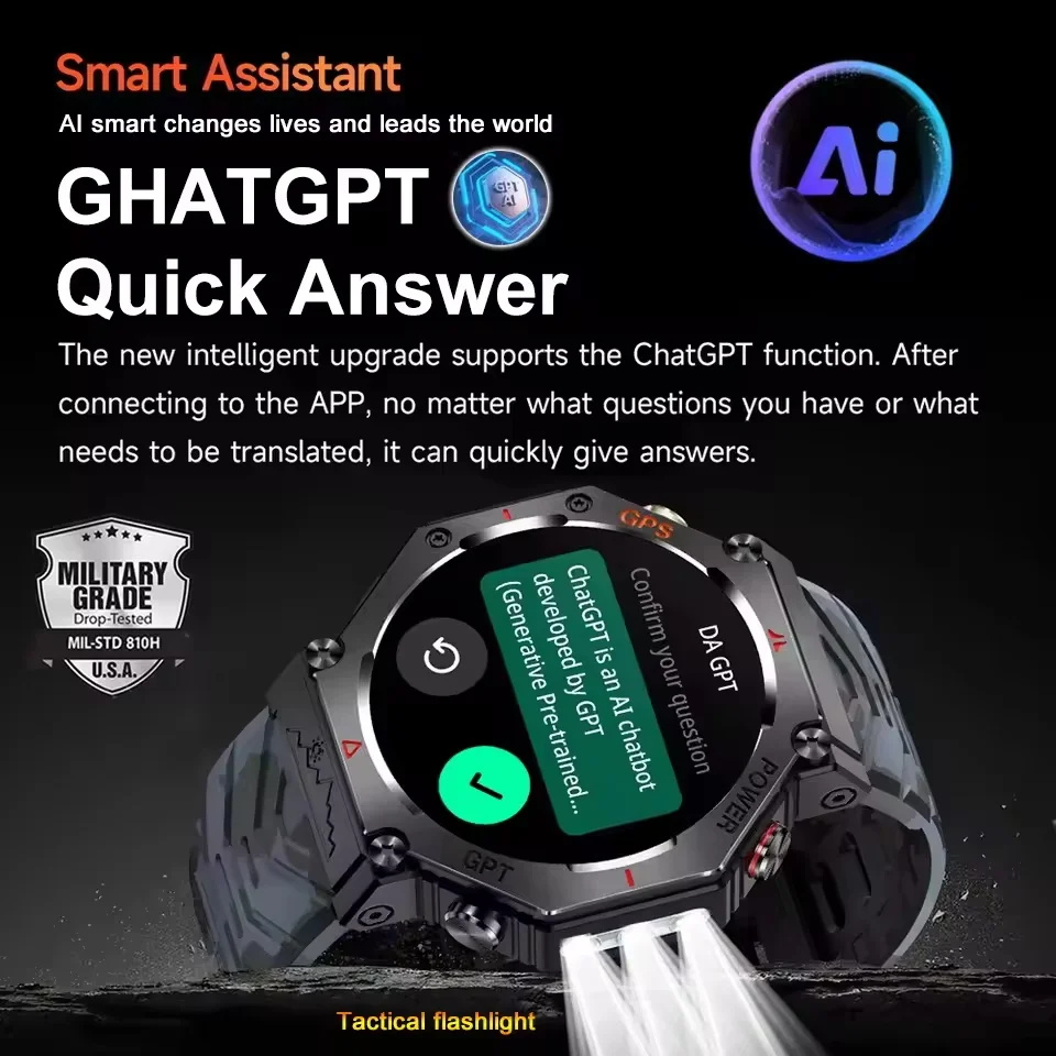 2026 ใหม่ GPS สมาร์ทวอทช์ในตัว - Smartwatch Store บทวิจารณ์และราคา