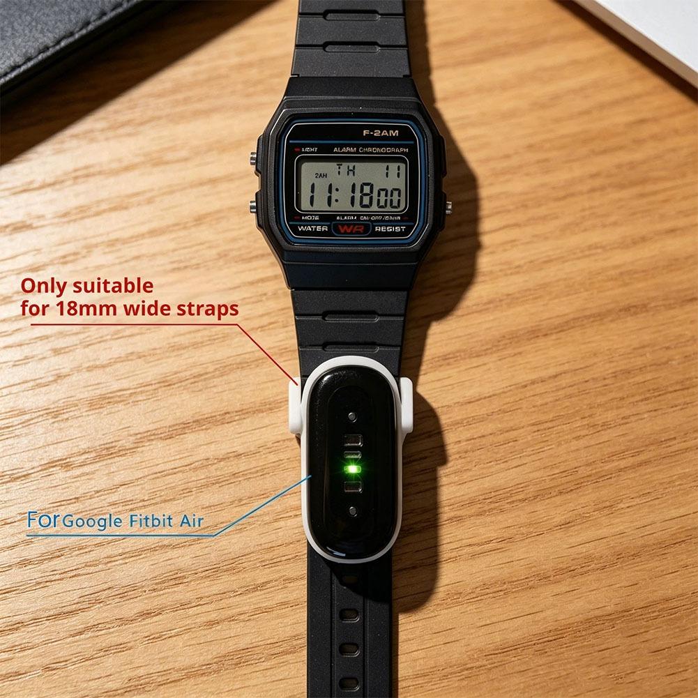 ชุดอุปกรณ์ยึดสายนาฬิกา Fitbit  - Smart Watch Accessories บทวิจารณ์และราคา