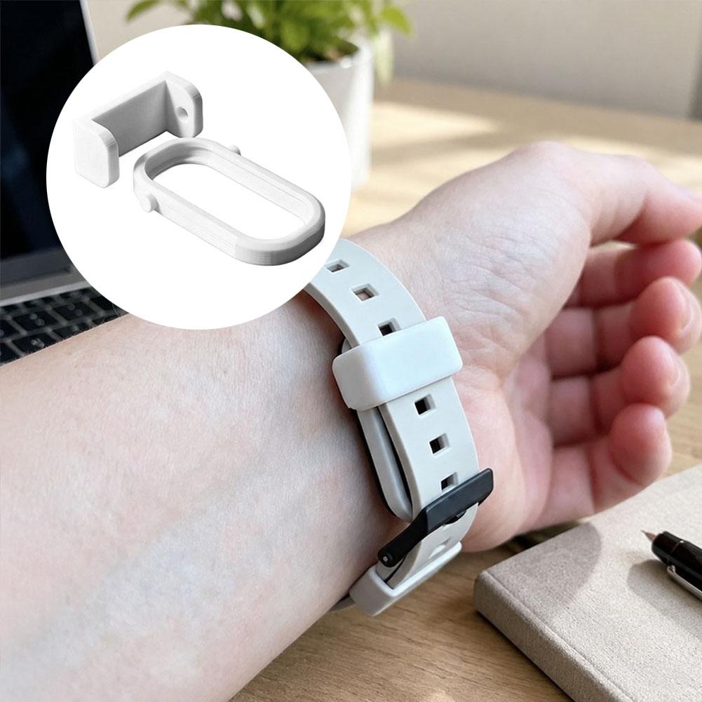 ชุดอุปกรณ์ยึดสายนาฬิกา Fitbit  - Smart Watch Accessories บทวิจารณ์และราคา
