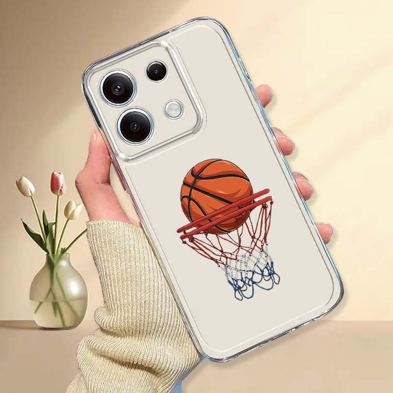 เคสโทรศัพท์ลายบาสเก็ตบอลสุดเท่ - Xiaomi Poco X6 บทวิจารณ์และราคา