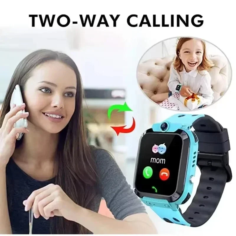 นาฬิกาอัจฉริยะสำหรับเด็ก Lenov - Smartwatch Id บทวิจารณ์และราคา