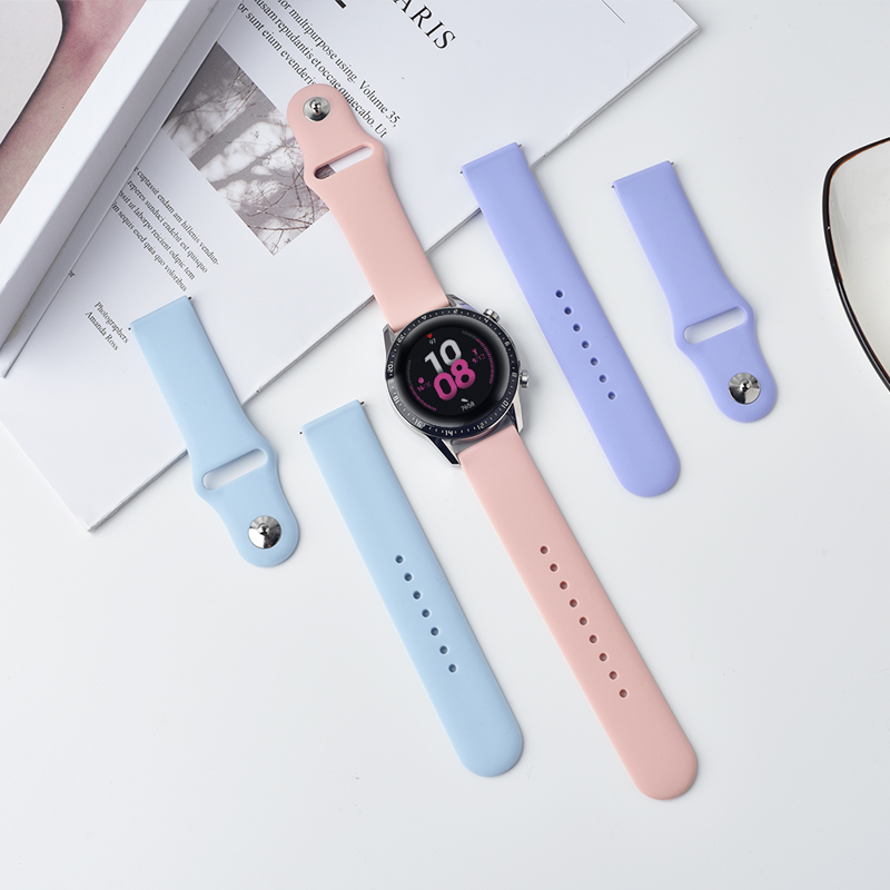 20มม.22มม.สําหรับSamsung Galax - Titan Smartwatch Accessories บทวิจารณ์และราคา