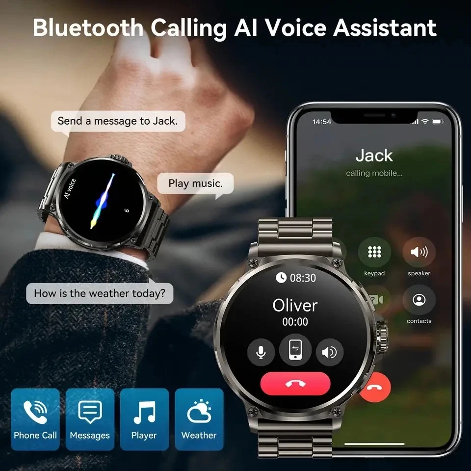 นาฬิกาสมาร์ทวอทช์ติดตาม GPS รุ - Smartwatch Store บทวิจารณ์และราคา